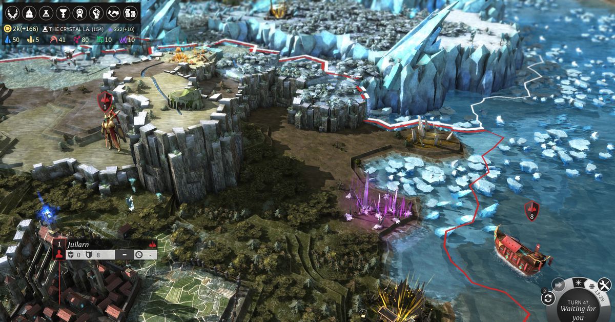 Endless Legend is free on Steam for one week