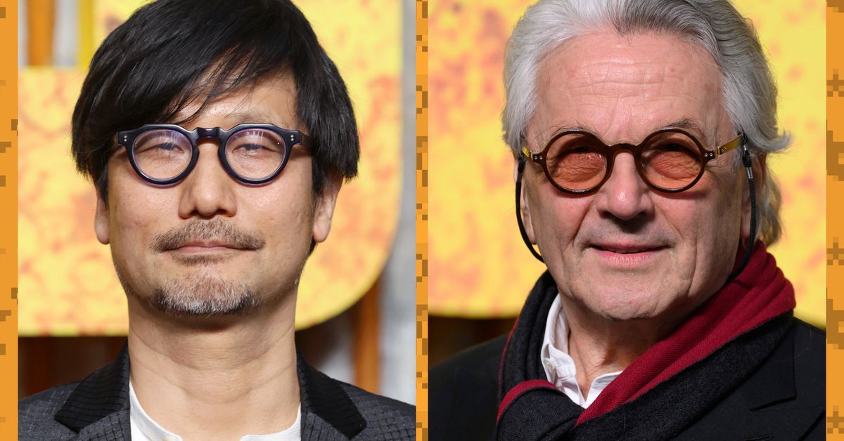Kojima’s Mad Max wouldn’t be as cool as George Miller’s Metal Gear